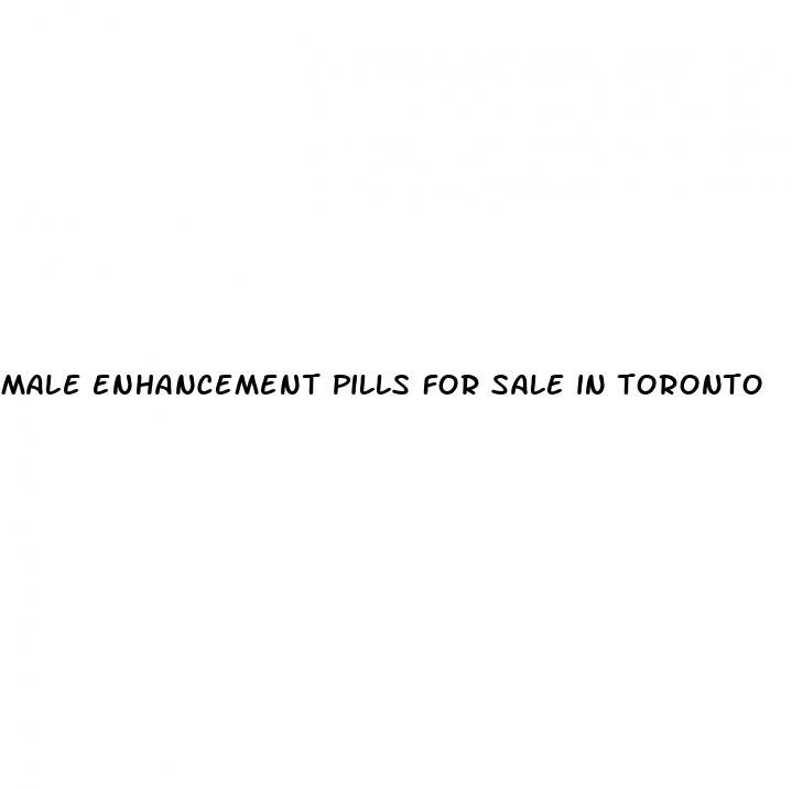 male enhancement pills for sale in toronto