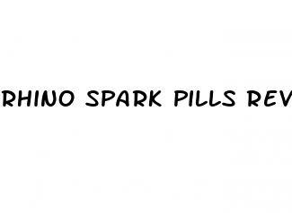 rhino spark pills reviews