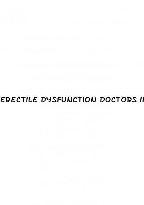 erectile dysfunction doctors in philadelphia