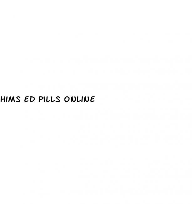 hims ed pills online