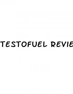 testofuel review as male enhancement