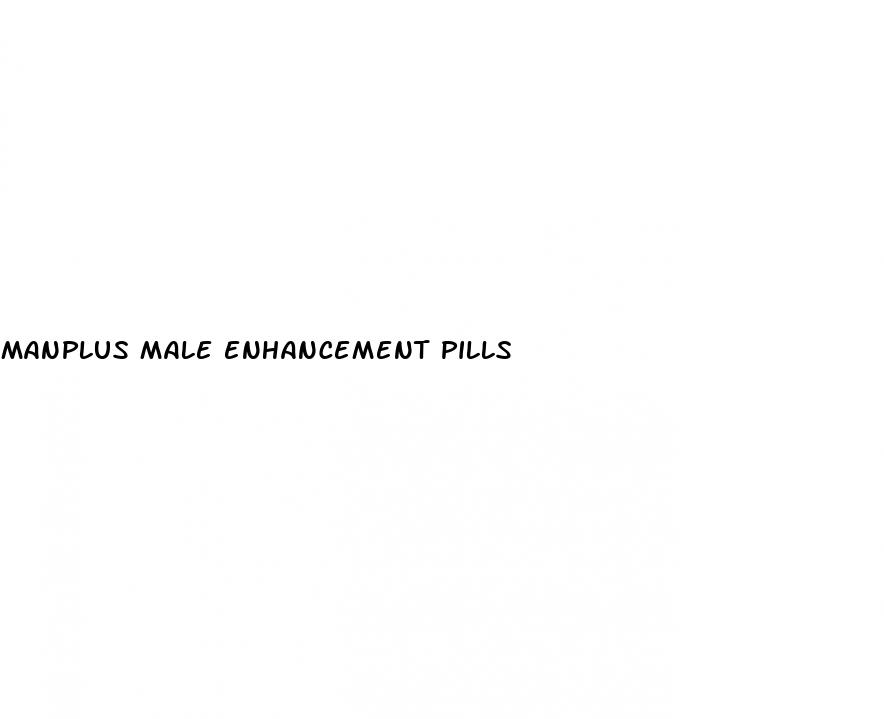 manplus male enhancement pills