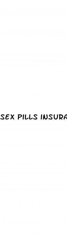 sex pills insurance