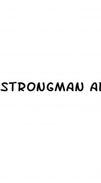 strongman advanced male enhancement complex