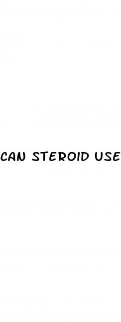 can steroid use cause erectile dysfunction