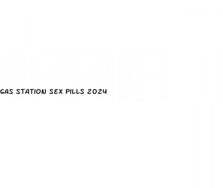 gas station sex pills 2024