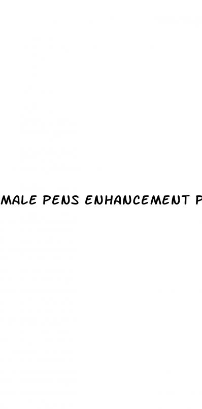 male pens enhancement pill that work