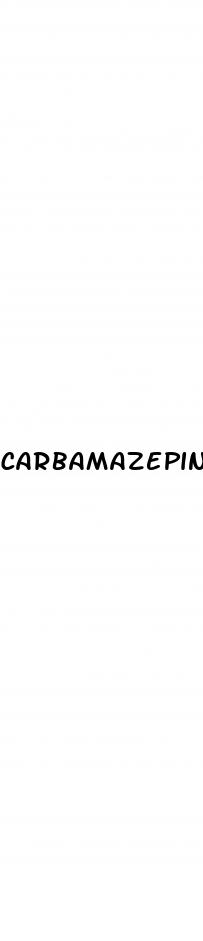 carbamazepine erectile dysfunction