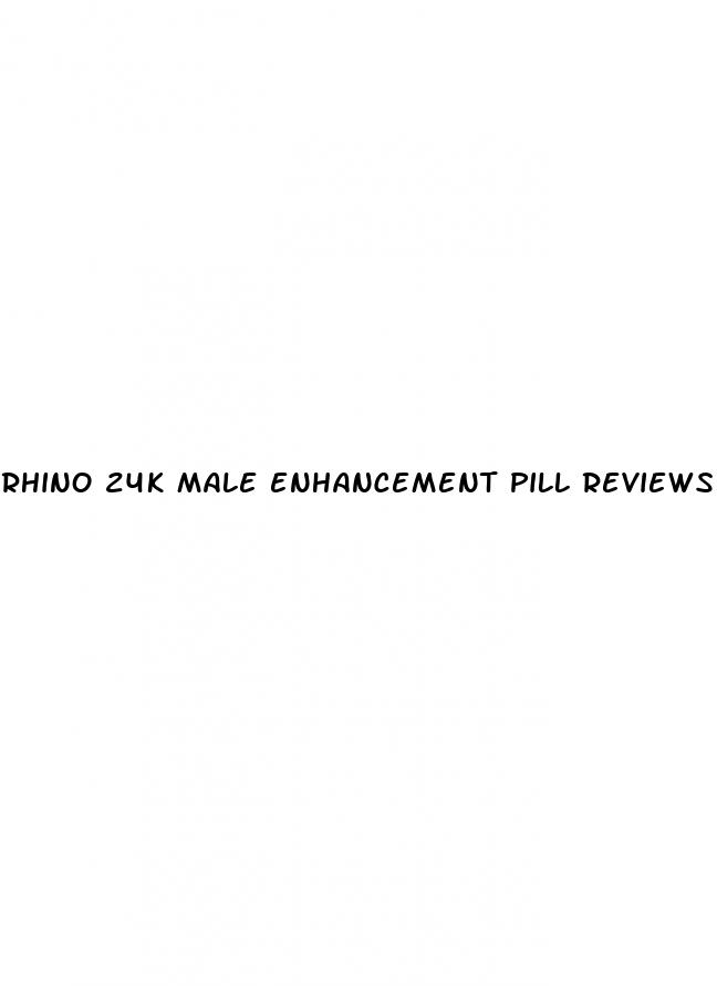 rhino 24k male enhancement pill reviews