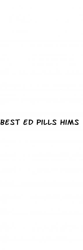 best ed pills hims