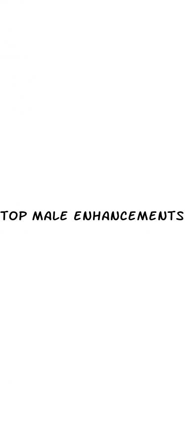 top male enhancements 2024