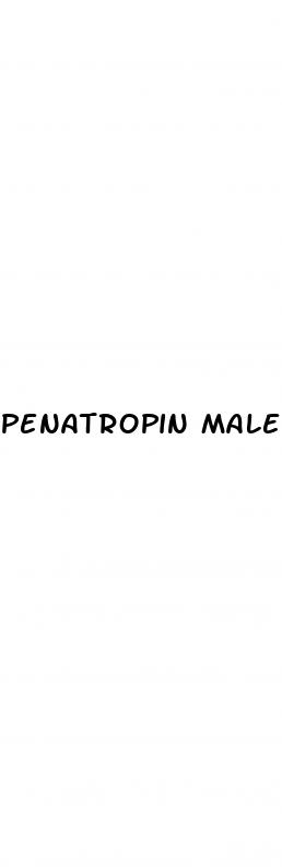 penatropin male enhancement