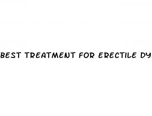 best treatment for erectile dysfunction in chennai