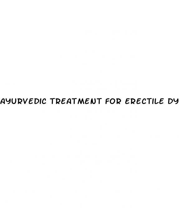 ayurvedic treatment for erectile dysfunction in hindi