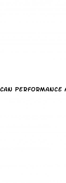 can performance anxiety cause erectile dysfunction