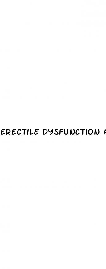 erectile dysfunction after testosterone cycle