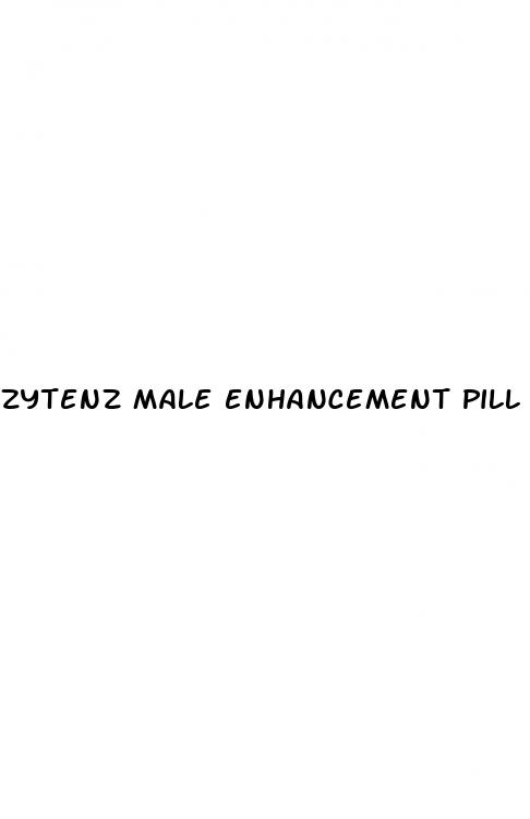 zytenz male enhancement pill