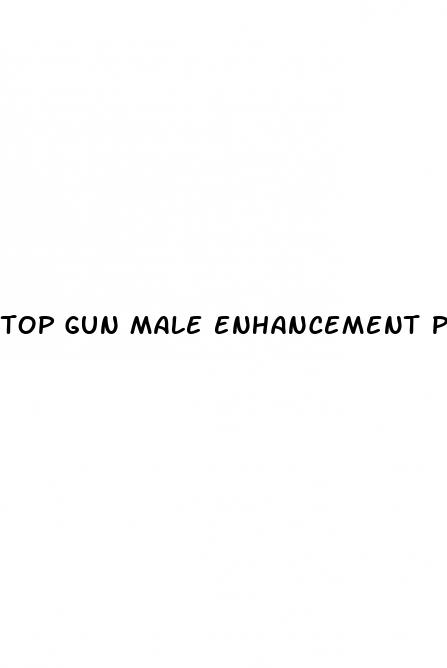 top gun male enhancement pills reviews