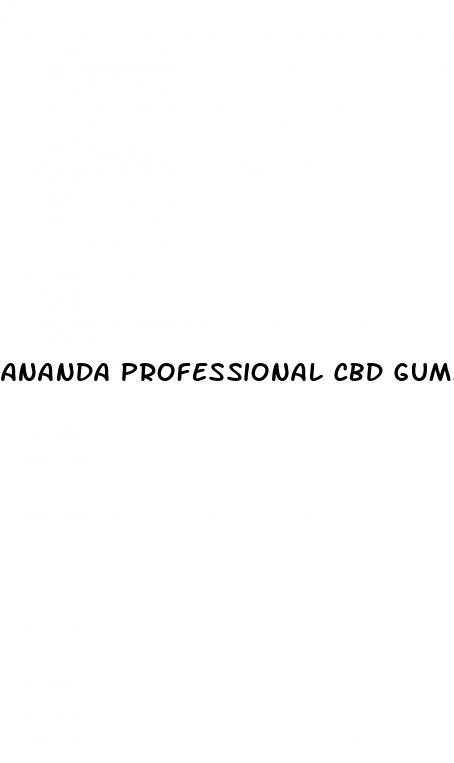 Ananda Professional Cbd Gummies: Are Divinity Labs Cbd Gummies Legit
