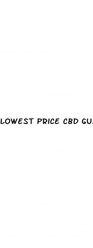 Lowest Price Cbd Gummies: Reviews On Cbd Gummies For Male Enhancement - ﻿Pendidikan