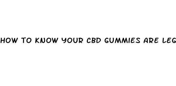 How To Know Your Cbd Gummies Are Legit - ﻿Pendidikan