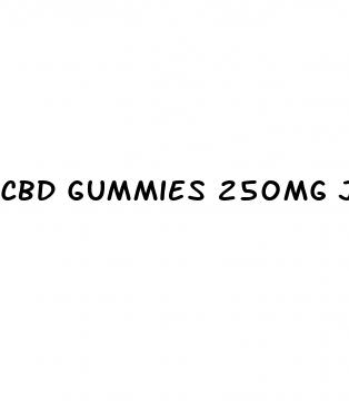 Cbd Gummies 250mg Jar - ﻿Pendidikan