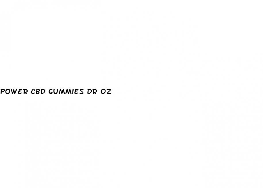 Power Cbd Gummies Dr Oz: Cbd Gummies 3000mg Jar Justcbd - ﻿Pendidikan