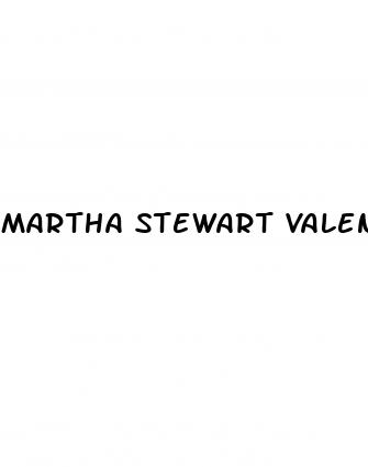 Martha Stewart Valentines Cbd Gummies - Are Cbd Gummies Legal In Wisconsin
