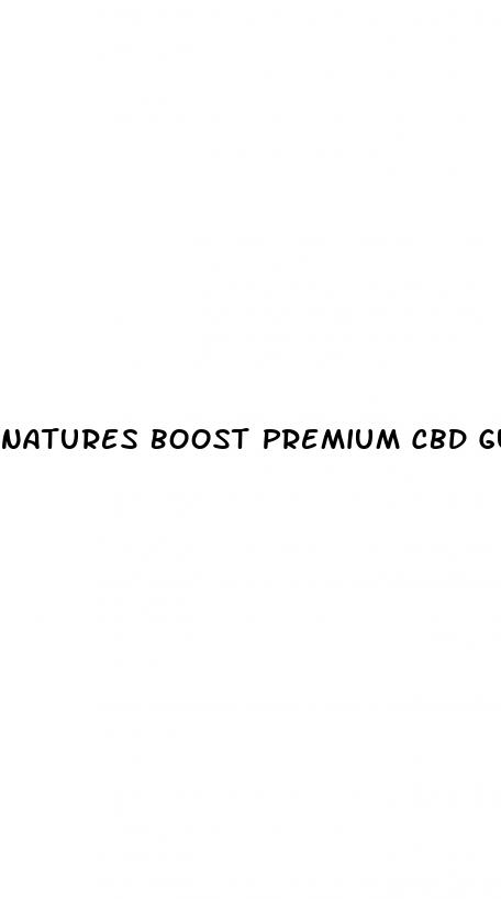Natures Boost Premium Cbd Gummies 30mg: How Long Does It Take Cbd Gummy To Take Effect
 - ﻿Pendidikan