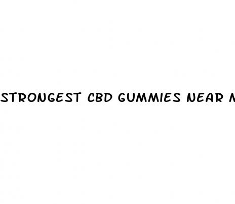 Strongest Cbd Gummies Near Me: Are Cbd Gummies Safe For Teens
