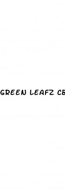 Green Leafz Cbd Gummies: How Much Cbd Gummies Can I Eat
 - ﻿Pendidikan