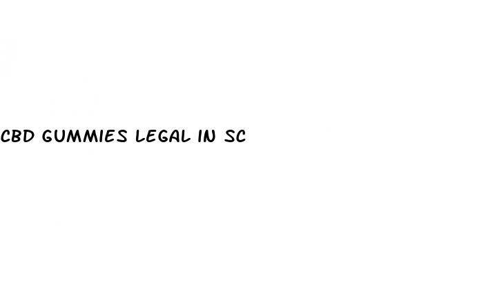 Cbd Gummies Legal In Sc: How Long Does Cbd Gummies Stay In Your Blood
 - ﻿Pendidikan