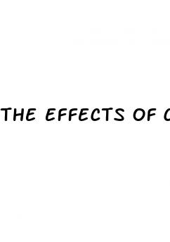 The Effects Of Cbd Gummies - ﻿Pendidikan