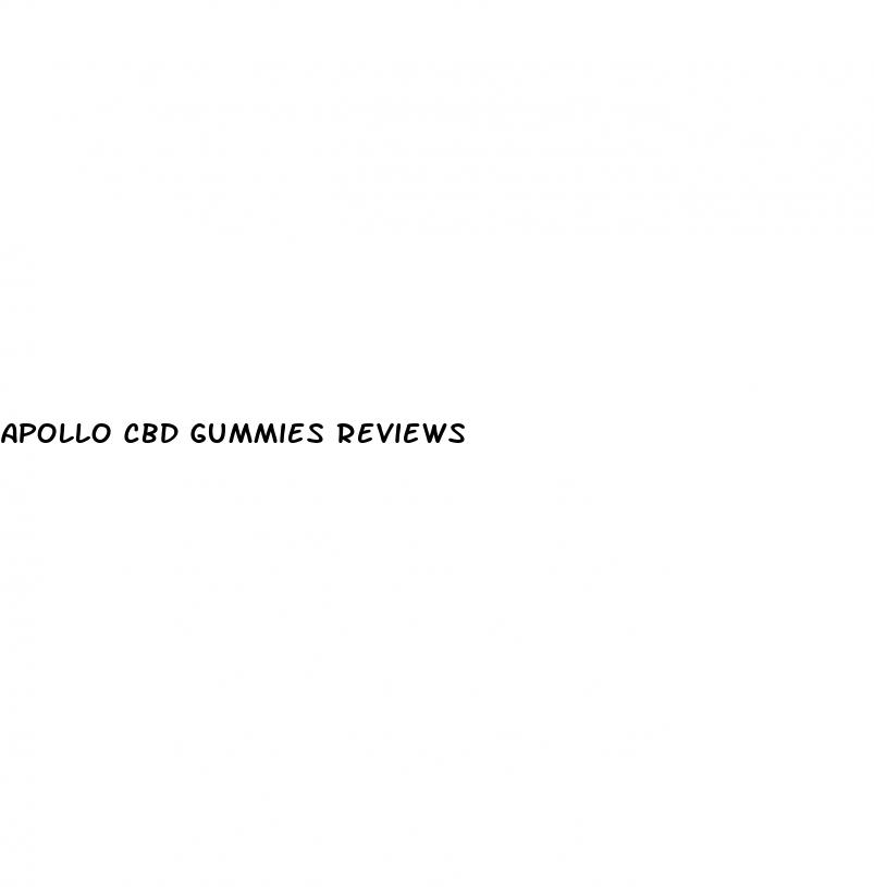 Apollo Cbd Gummies Reviews: Bioblend Cbd Gummies Diabetes - ﻿Pendidikan
