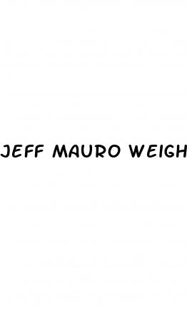 Jeff Mauro Weight Loss - ﻿Pendidikan