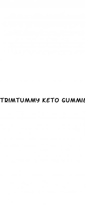 Trimtummy Keto Gummies: How Much Sugar A Day Is Ok For Weight Loss
