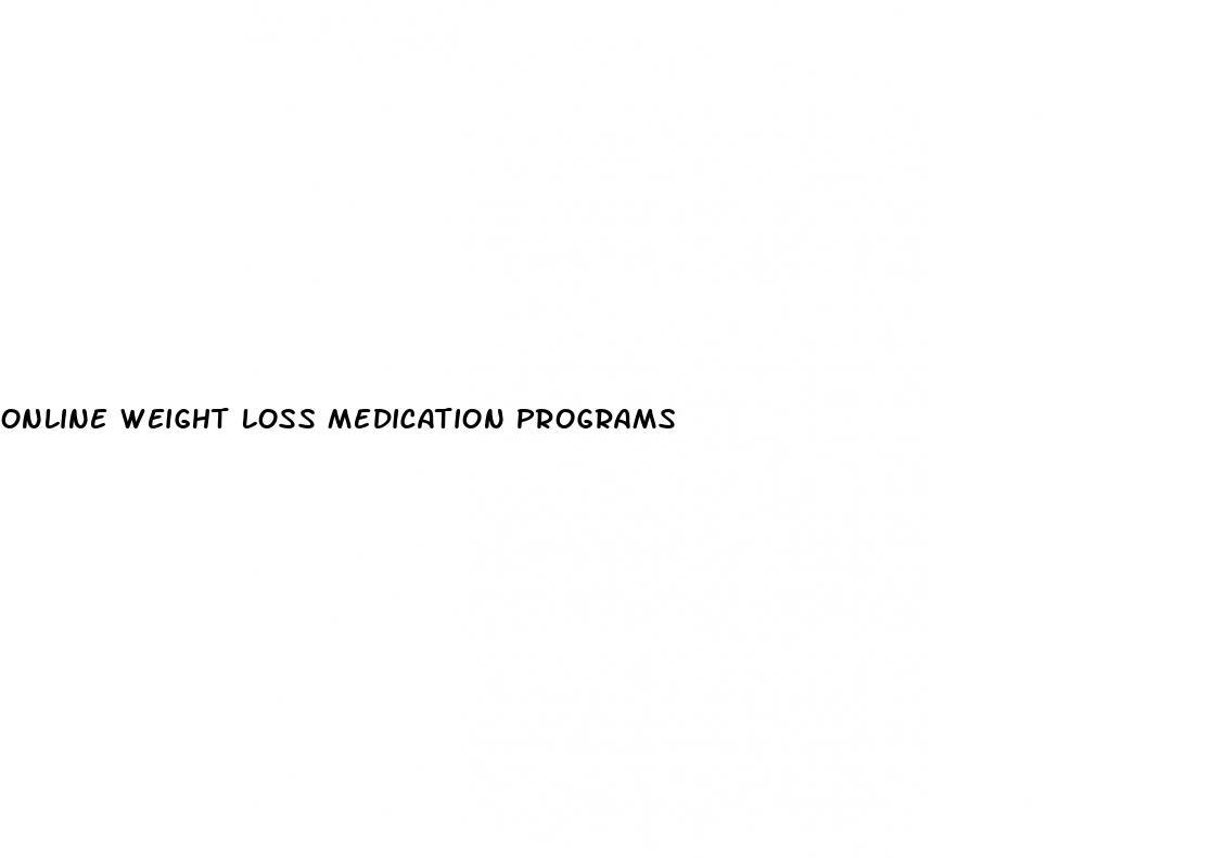 Online Weight Loss Medication Programs - ﻿Pendidikan