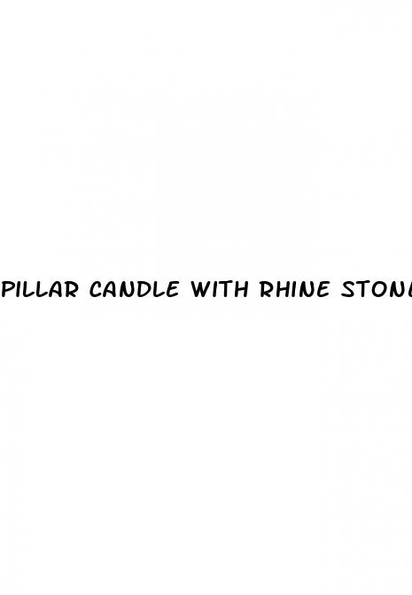 Pillar Candle With Rhine Stone: 32 Years Old Erectile Dysfunction - ﻿Pendidikan