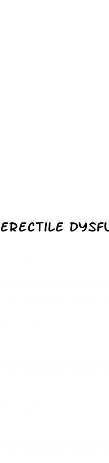 Erectile Dysfunction Davie: Endothelial Erectile Dysfunction