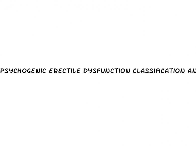 Psychogenic Erectile Dysfunction Classification And Management - What Causes Erection During Sleep
 - ﻿Pendidikan