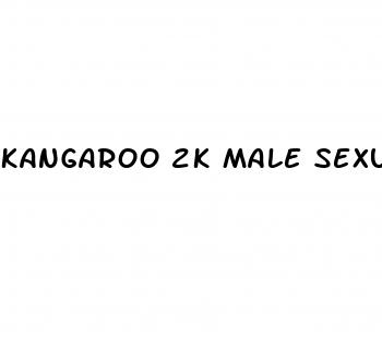 Kangaroo 2k Male Sexual Performance Enhancement - How To Get Normal Erections After Massaging Prostate
 - ﻿Pendidikan