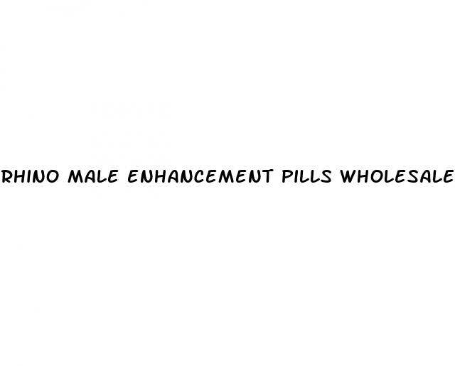 Rhino Male Enhancement Pills Wholesale: How Can A Woman Help Me Get An Erection
