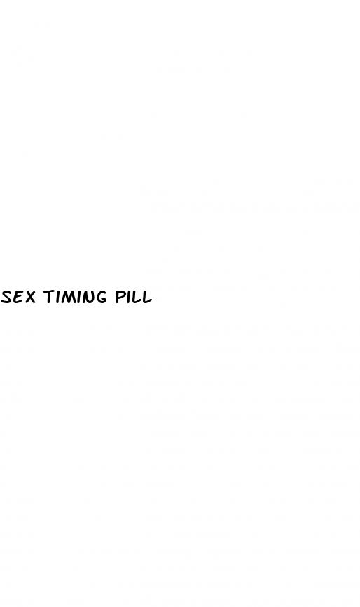 Sex Timing Pill: Statin Cause Erectile Dysfunction