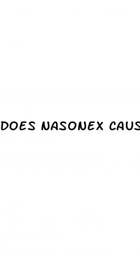 Does Nasonex Cause Erectile Dysfunction - ﻿Pendidikan