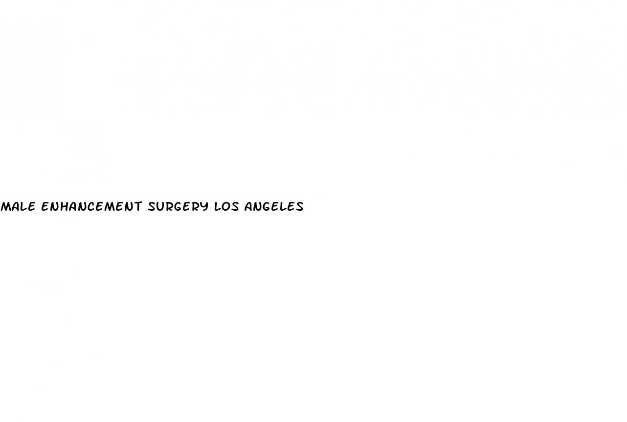 Male Enhancement Surgery Los Angeles: What Does A Full Erection Look Like

