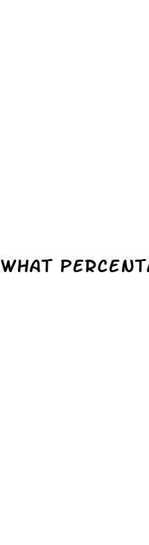 What Percentage Of Men Have Erectile Dysfunction - How To Pee Whie Erect
