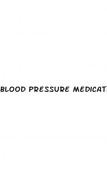 Blood Pressure Medication That Causes Erectile Dysfunction - ﻿Pendidikan