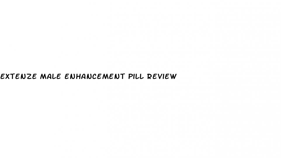 Extenze Male Enhancement Pill Review: Vitalift Male Enhancement