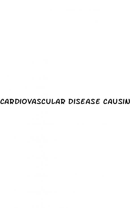 Cardiovascular Disease Causing Erectile Dysfunction: Does Eggs Give You Erectile Dysfunction