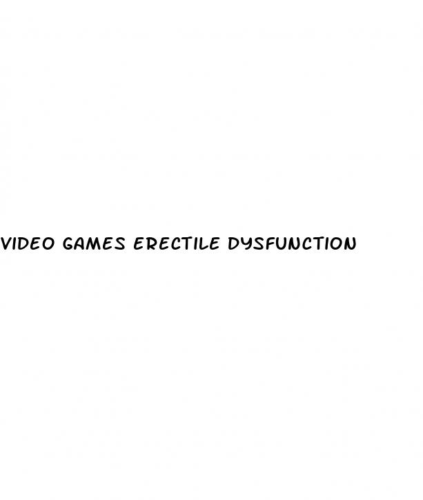 Video Games Erectile Dysfunction: Why Can I Not Stay Erect
